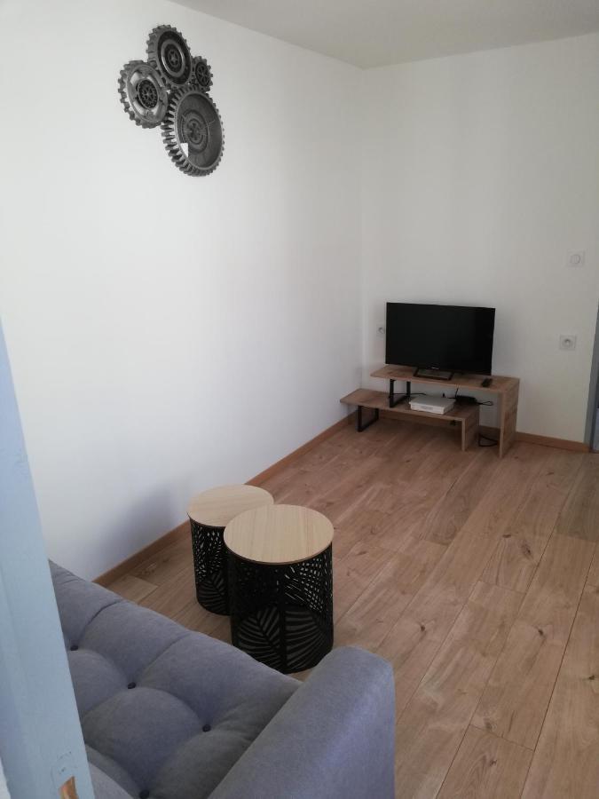 Appartement Centre Ville אמבואה מראה חיצוני תמונה